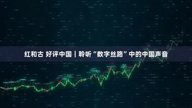 红和古 好评中国｜聆听“数字丝路”中的中国声音