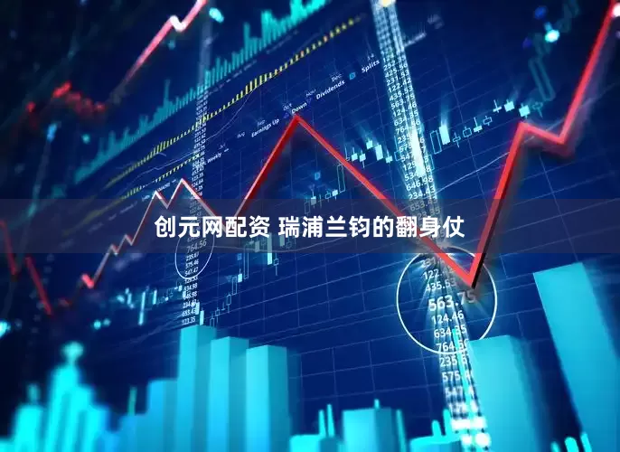 创元网配资 瑞浦兰钧的翻身仗